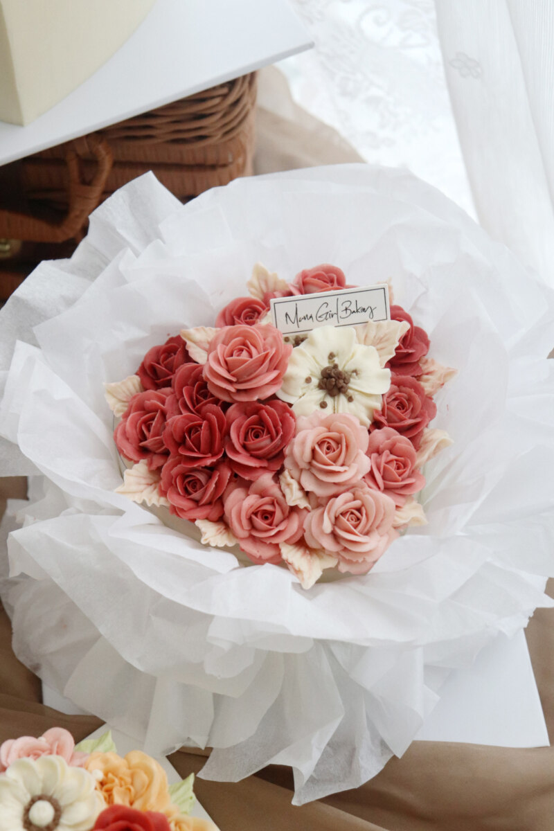 Bouquet of Love 1