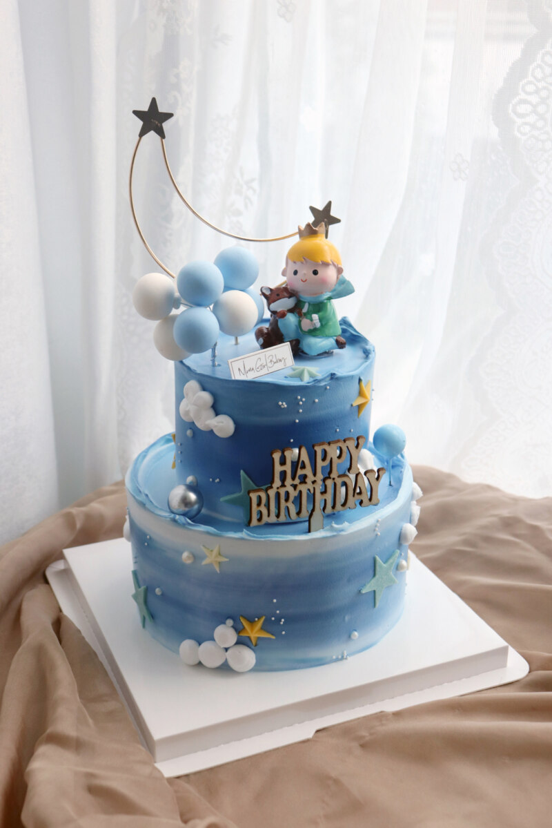 Little Prince Party 1