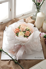 Carnation Bouquet - Image 3