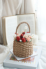 Berry Bloom Basket - Image 2